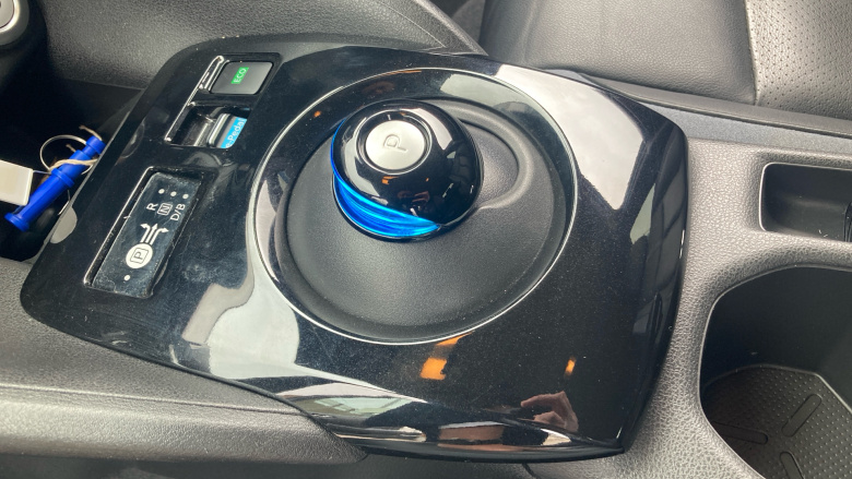 Nissan LEAF 110kW Tekna 40kWh 5dr Auto Electric Hatchback